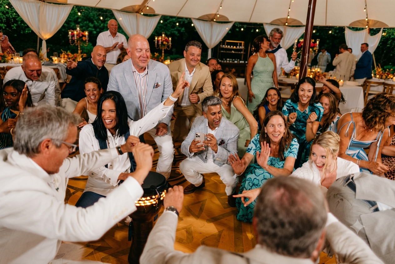 Boda Party